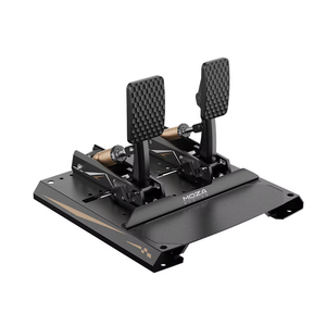 MOZA <span class=keywords><strong>Dual</strong></span> Pedale Racing CRP2 SRP & SRP-Lite Joystick-Game <span class=keywords><strong>controller</strong></span> Kompatibel mit <span class=keywords><strong>PC</strong></span> & Mobile Gaming - Product Image 1