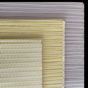 Prensa espiral de tecido de poliéster para tratamento de água, malha de prensagem de filtro em tecido de fábrica na China