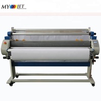 Machine de plastification thermique pour le vinyle, plastifieuse à froid, fabriquée en usine chinoise, livraison gratuite