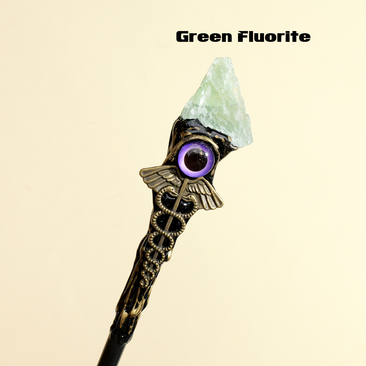 Fluorite Verde