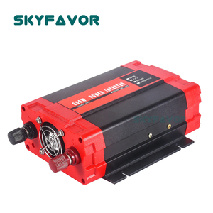 <span class=keywords><strong>Convertisseurs</strong></span> modifiés 600W <span class=keywords><strong>12V</strong></span> 24V DC à AC 110V <span class=keywords><strong>230V</strong></span> onduleur professionnel à onde sinusoïdale pure modifiée - Product Image 3