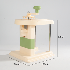 Outils pour fruits et légumes, coupe-choux multifonction, trancheuse, râpe pour la préparation de salades, hachoir - Product Image 6