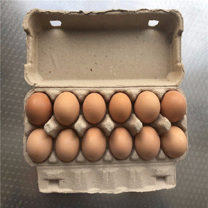 Cartoni per uova con stampa Logo | 3x4, 2x6, 3x5 | Stile Vintage per uova di anatra e quaglia - Product Image 5