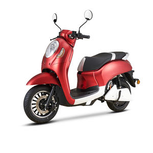 รถมอเตอร์ไซค์/จักรยานไฟฟ้า Holladay <span class=keywords><strong>Scoopy</strong></span> 1500W แบตเตอรี่ตะกั่วกรด ระยะทาง 60-70 กม. สำหรับผู้ใหญ่ 2 คน ใช้สำหรับการเดินทาง - Product Image 5