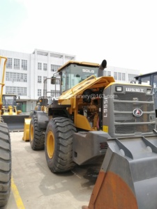 Second <b>Hand</b> Liugong Used ZL50CN 5tons Wheel Loader Second <b>Hand</b> Front End Loader - Product Image 2