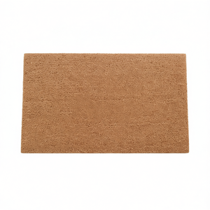 Alfombra de Entrada de PVC con Patrón Abstracto (Beige) de 15 mm de Grosor, Antimicrobiana, Lavable, Antideslizante y Resistente a las Manchas para Interiores/Exteriores - Product Image 1