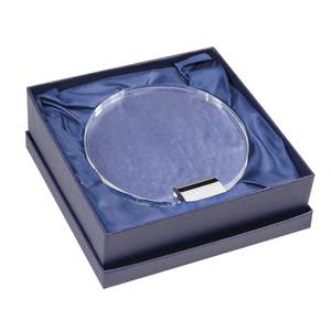 Glass <b>Eyewear</b> <b>Display</b> With Built-In Stand 160X155 - Product Image 2