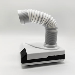 Piccola attrezzatura 60W portatile di alta qualità utilizzata per l'aspirapolvere del laboratorio dentale - Product Image 4