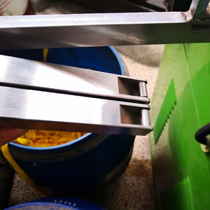 Macchina per Cerniere a Catena Lunga in Vinile Plastico con Componenti Principali per Stampaggio a Iniezione Inclusi Motore e Cuscinetti - Product Image 5