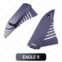 OEM PS5 RGB aluminium ringan Heatsink untuk 2230/2242/2260/2280 SSD pendingin jumlah besar produk tersedia