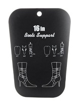 Vente en gros usine : Inserts de forme pour bottes en PVC, anti-déformation, anti-affaissement, anti-plis, pour bottes hautes