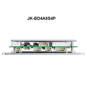JKBMS JK-BD4A17S4P 40A 4S-17S สมาร์ท BMS 0.4A ระบบปรับสมดุลแบบแอคทีฟ สำหรับแบตเตอรี่ Lifepo4 Li-Ion Lto พร้อมบลูทูธ JIKONG BMS - Product Image 2