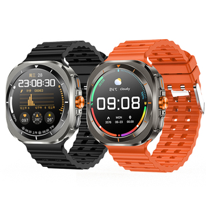 <span class=keywords><strong>2026</strong></span> Z7 Ultra 1.46" AMOLED Sport Smartwatch Reloje Spraakassistent Bloedzuurstof Hartslag Gezondheid Smartwatch voor Heren - Product Image 3