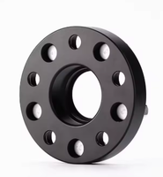 Adaptateur d'entretoise de roue Premium 5*5.5 "noir 2" avec boulons M14 * 1.5, mise à niveau fiable pour camions, SUV et voitures
