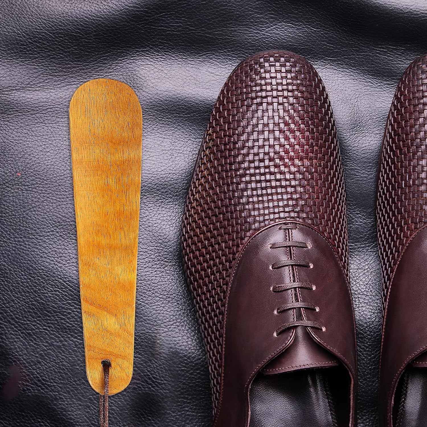 Calzador De Mango Largo Elevador De Zapatos Ajustable | Meses Sin Interés