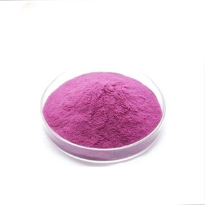 Extrait de plante 100% pur, poudre de jus d'igname violette biologique - Product Image 4