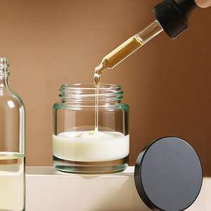 Bocaux en verre transparents hermétiques résistants aux enfants de 1 oz, 2 oz, 3 oz, 4 oz, 6 oz, 8 oz, 16 oz, 3,5 g, pour fleurs, emballages et contenants avec couvercles CR - Product Image 3