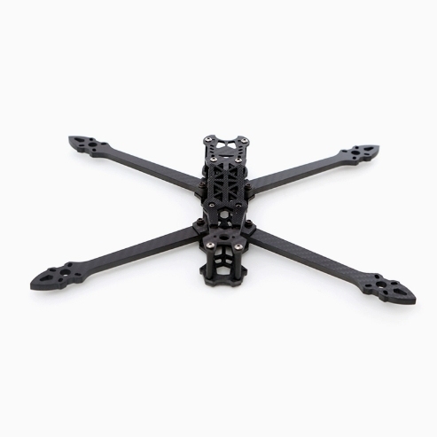 FPV DRONE WHOLE 7inch Carbon Fiber Freestyle Frame Drone FPV Competition Racing
