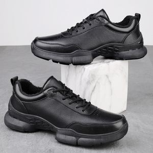 รองเท้าผ้าใบ Torre Autumn Spring Winter แบบผูกเชือก สวมใส่สบาย ระบายอากาศได้ดี หนังวัวแท้ พื้นนุ่ม เหมาะสำหรับวิ่งกลางแจ้ง แฟชั่นทันสมัย - Product Image 2