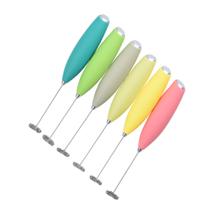 Espumador de Leche Manual Clásico Ecológico de Plástico con Soporte para Café, Té, <span class=keywords><strong>Matcha</strong></span>, Espuma, Mini <span class=keywords><strong>Batidor</strong></span> de Huevos Eléctrico Inalámbrico - Product Image 6