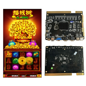 Placa PCB Arcade Americana a Precio de Fábrica, Nueva Pantalla Táctil Vertical, Juego de Habilidad Power of Zeus para Gabinete de Juegos - Product Image 3