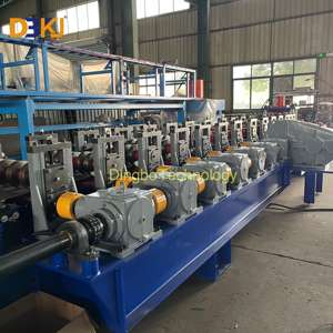 Machine de formage de <span class=keywords><strong>garde</strong></span>-<span class=keywords><strong>corps</strong></span> d'autoroute Dingbo, machine de fabrication de <span class=keywords><strong>garde</strong></span>-<span class=keywords><strong>corps</strong></span> en acier galvanisé de 1 à 3 mm, prix plus bas et meilleure qualité - Product Image 5