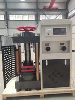 Máquina de prueba de compresión de cilindro de hormigón Precio 200 toneladas 300 toneladas
