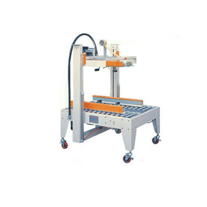 High-Speed Electric Top & Bottom Carton Sealing <b>Machine</b> Beverage Adhesive <b>Tape</b> Box Sealing <b>Machine</b> - Product Image 3