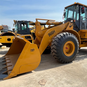 Caterpillar <span class=keywords><strong>Cat</strong></span> 966H loader sử dụng máy xúc lật 966H Sâu Bướm Bánh Xe Tải cat966h - Product Image 6