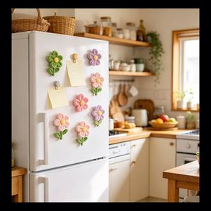 Kit de Bricolage Prêt à l'emploi en Gros : Fils de Coton Moelleux et Tiges de Chenille Colorées pour Ateliers d'Artisanat - Product Image 5
