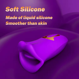 Women's Clitoral Suction <b>Vibrators</b> Wholesale Silicone Nipple Sucking Sex Toys Adults Women Vibrating Mouth <b>Vibrator</b> - Product Image 6