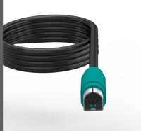 Kit convertisseur stéréo USB pour voiture pour adaptateur de câble Bluetooth pour Alpine KCE - 422I ALP - KCE - 236B CDA - 106Ji