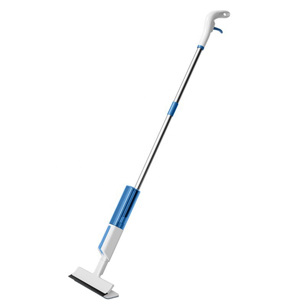 Window Cleaning Tool Spray Squeegee Wiper Glass Wash Streak-Free Window Cleaner Spray Mop Scrubber