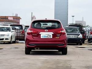 Nissan Tiida 1.6L del 2016 Usata, Berlina a Benzina, Guida a Sinistra, Tetto Panoramico, Sedili in Pelle, Pronta per la Spedizione, Disponibile in Stock - Product Image 6