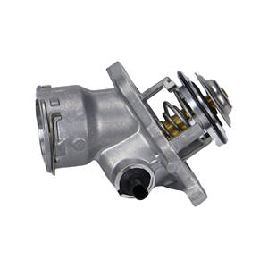 Repuestos de Motor de Alta Calidad 2722000415 Termostato de Agua del Sistema de Refrigeración para Mercedes-Benz M272 W204 C230 C280 - Product Image 4