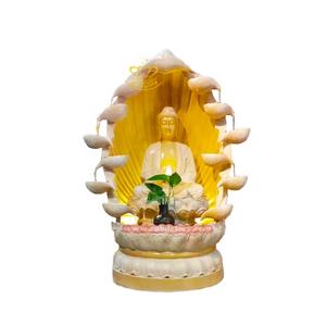 Venta al por mayor, <span class=keywords><strong>fuente</strong></span> <span class=keywords><strong>de</strong></span> Buda <span class=keywords><strong>de</strong></span> mármol, jardín, <span class=keywords><strong>calle</strong></span>, paisaje, decoración, diseño, escultura <span class=keywords><strong>de</strong></span> arte <span class=keywords><strong>de</strong></span> <span class=keywords><strong>piedra</strong></span>, <span class=keywords><strong>fuente</strong></span> <span class=keywords><strong>de</strong></span> decoración <span class=keywords><strong>de</strong></span> <span class=keywords><strong>calle</strong></span> Premium - Product Image 2