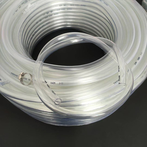 Nuovo tubo flessibile in plastica Vinyle 3/8 pollici-1 pollice trasparente in PVC tubo flessibile aria olio tubo flessibile in gomma categoria di prodotto - Product Image 1