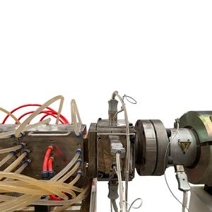 窓ドアフレーム家具木製プラスチック木材複合材WPCPVCドアシートボードプロファイル押出生産ライン - Product Image 2