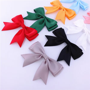 Pita Satin kemasan hadiah pita Parfum Hadiah Pernikahan Aksesori mode pita dekoratif 200 warna tersedia - Product Image 6