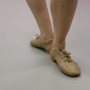 Scarpe <span class=keywords><strong>da</strong></span> Jazz Oxford con Lacci all'Ingrosso - Calzature Professionali Personalizzabili OEM/ODM per Ordini all'Ingrosso - Product Image 5