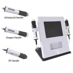 Facial Firming co2 oxygen bubble exfoliate oxygen facial machine oxygen jet peel facial machine 3 In 1 Oxygen Jet Facial Machine