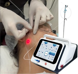 Láser de Dermatología para Pérdida de Grasa 2026, 1470nm 980nm, Endoláser, Liposucción, Lifting Facial y Corporal, Cánula de Fibra, Dispositivo para Adelgazar - Product Image 1