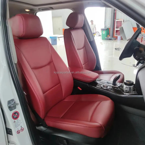 Fundas <span class=keywords><strong>de</strong></span> Asiento Originales <span class=keywords><strong>para</strong></span> BMW G80 G82 G87 G90 G91 F90 X3 X4 X5 X6 X7 M2 M3 M4 M5 M6 X3M X4M X5M, Personalizadas <span class=keywords><strong>para</strong></span> el Asiento del Conductor - Product Image 1