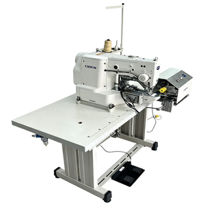 Machine à coudre industrielle informatisée automatique pour ourlets et motifs RN430D-JD - Product Image 2