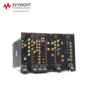 เครื่องกำเนิดสัญญาณ Keysight PXI Microwave 1 MHz ถึง 44 GHz สำหรับห้องปฏิบัติการและใช้งานที่บ้าน รุ่น M9383A - Product Image 2