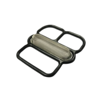 Joint en PVC avec filtre 15825-P2J-005 15825P2J005 pour électrovanne de moteur VTEC pour ES5 S04 1996-2005