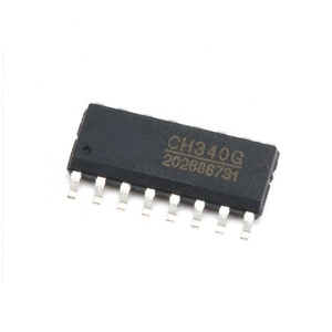 Nuevo Circuito Integrado Original IC SOP16 CH340 CH340G - Product Image 1