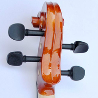 Chinese Strings Wholesale Musical Instrument Handmade Solid Wood Beginner Viola