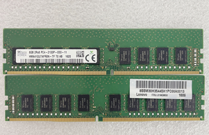 แรมเซิร์ฟเวอร์คุณภาพสูง ราคาโรงงาน DDR4 8GB RAM ECC 2133MHZ หน่วยความจำสำหรับ - Product Image 2