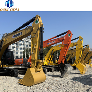 Escavatore Idraulico Caterpillar Usato di Alta Qualità, Prezzo Conveniente, Modelli CAT320D, Cat306D, 307D, 308, 20 Tonnellate - Product Image 3